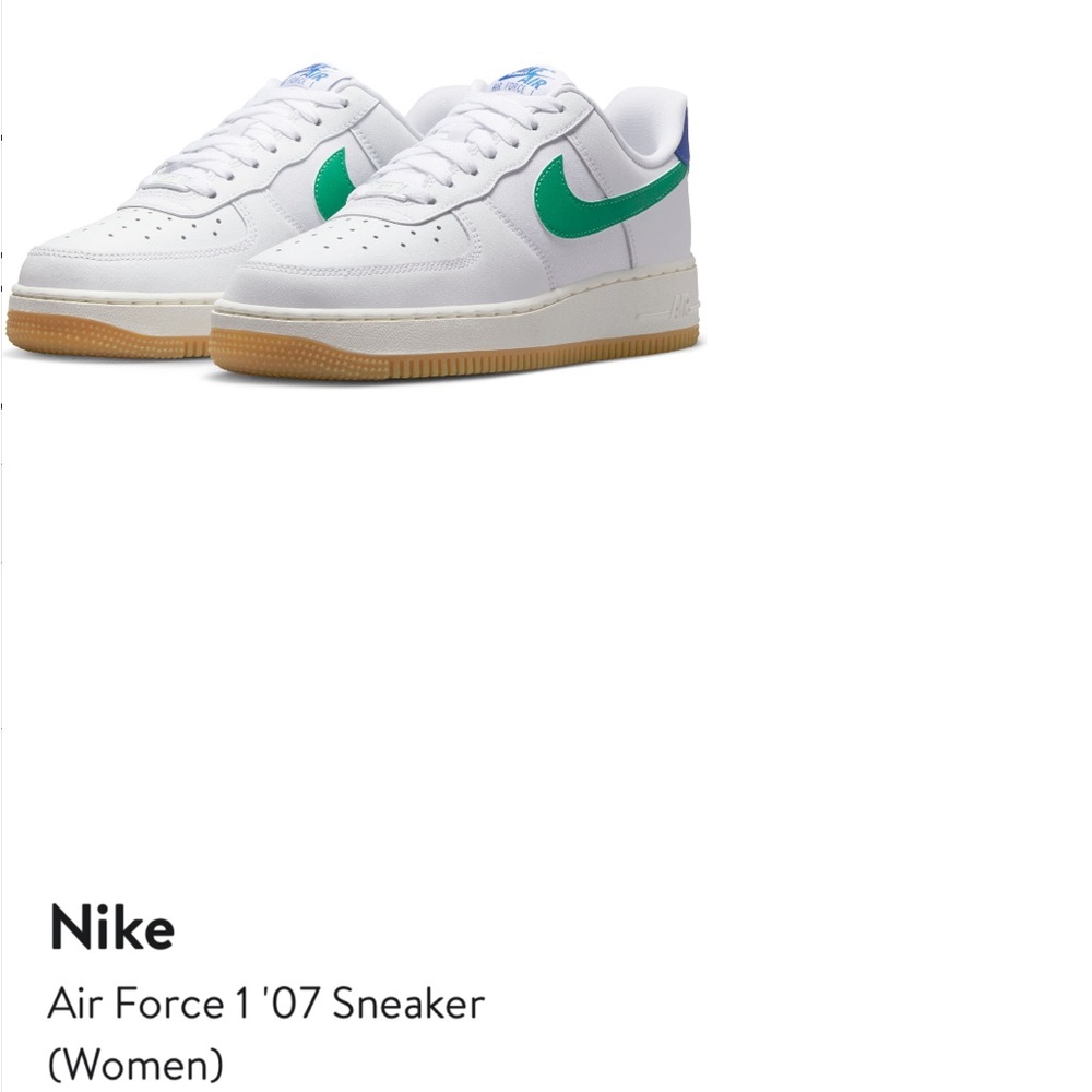 Nike Air Force 1 ‘07 Sneaker (Women)